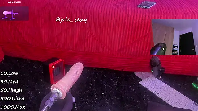 jolee   online show from January 13, 6:16 am