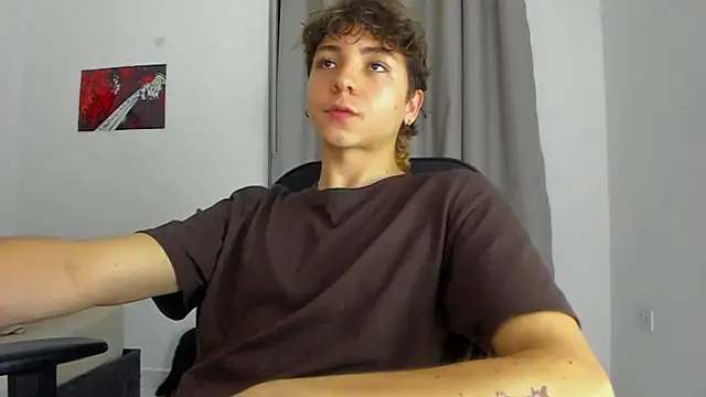 Joe23   online show from October 15, 4:45 am