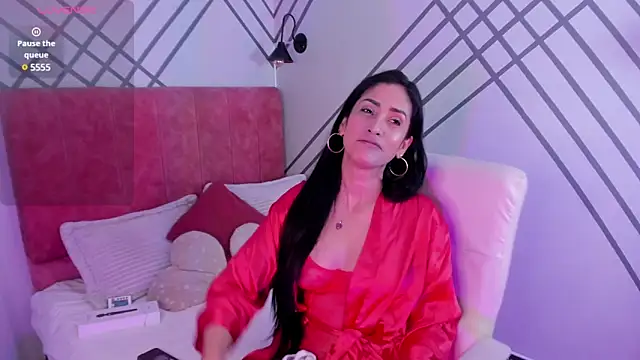 Janne lee online show from December 6, 12:12 am