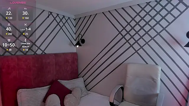 Janne lee online show from December 9, 8:23 pm