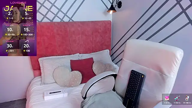 Janne lee online show from December 29, 7:22 pm