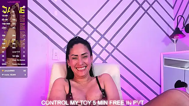 Janne lee online show from March 16, 12:23 am