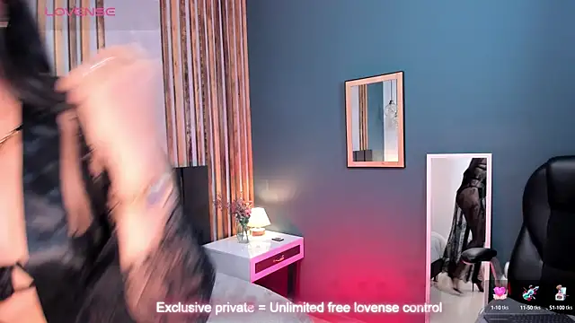 Janne lee online show from September 9, 8:19 pm