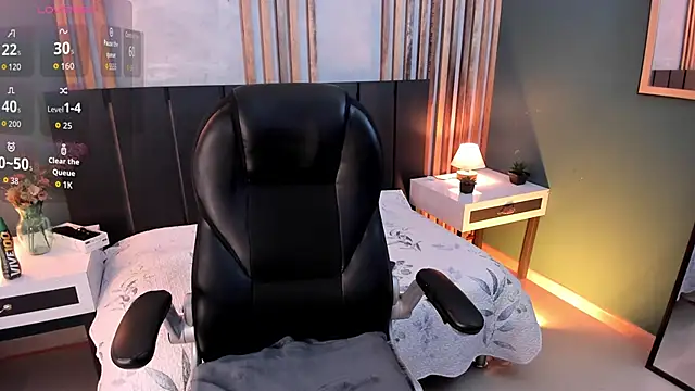 Janne lee online show from November 10, 8:08 pm