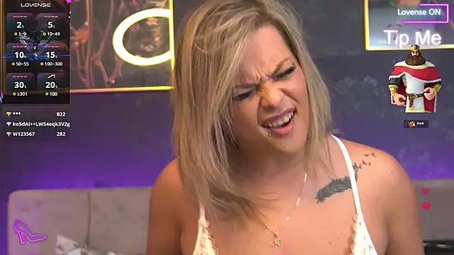 Snapshot of ZoeMesmerize chatting on February 13, 4:07 pm ZoeMesmerize online show from February 13, 4:07 pm