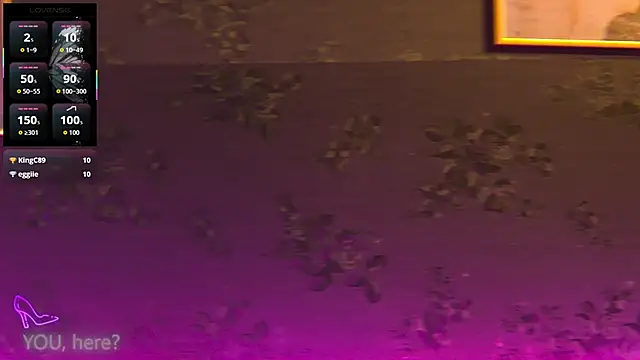 Snapshot of ZoeMesmerize chatting on November 5, 9:31 am ZoeMesmerize online show from November 5, 9:31 am