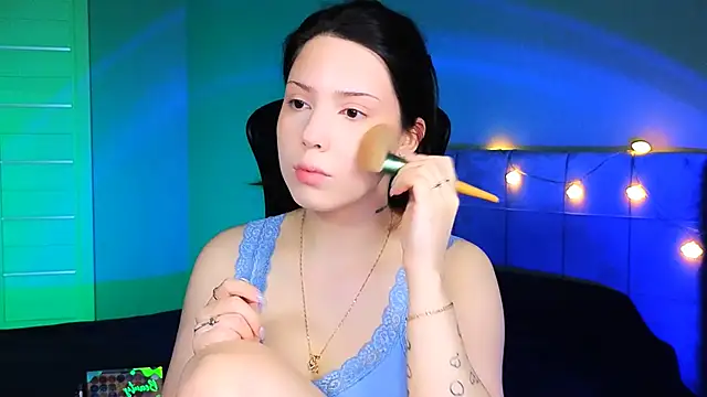 Stacy Gonzales  online show from March 1, 5:31 am