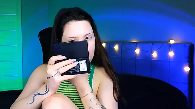 Stacy Gonzales  online show from March 13, 6:26 am