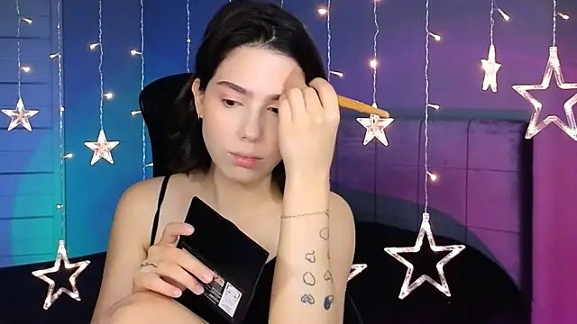 Stacy Gonzales  online show from October 14, 6:25 am