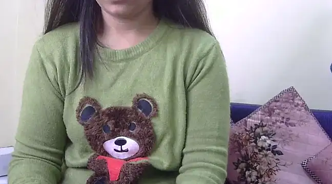 WildRuhi20 online show from January 6, 4:15 am