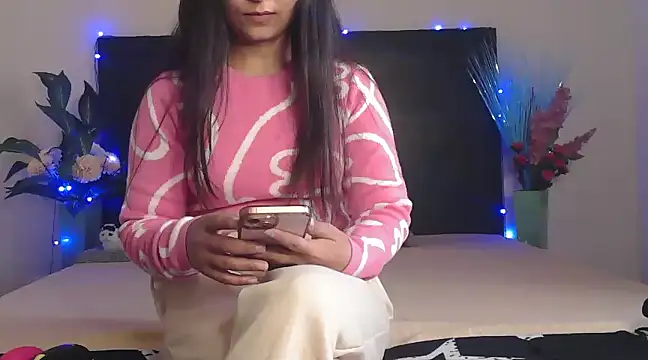 WildRuhi20 online show from January 26, 5:02 am