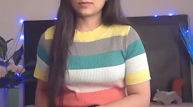 WildRuhi20 online show from February 7, 9:58 am