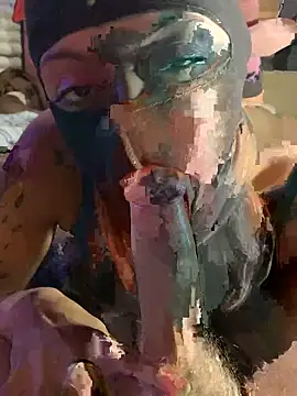 VenomKushx online show from March 23, 5:21 am