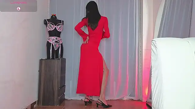 Goddivaa online show from October 31, 8:37 am