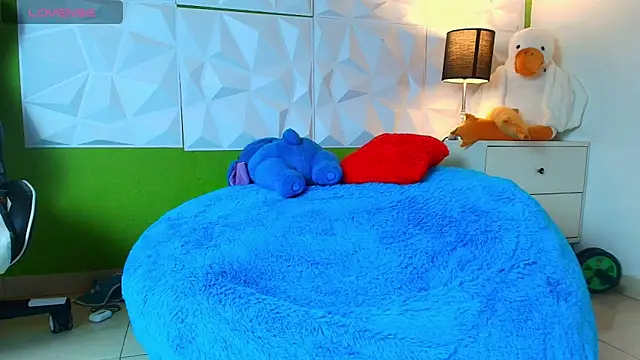 santyago taylor online show from September 22, 6:54 pm