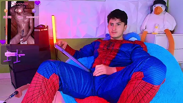 santyago taylor online show from October 2, 6:59 pm