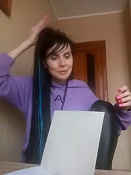 Francenia lolis online show from November 12, 11:54 am