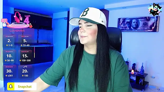 BABYFANTASY 1 online show from October 6, 7:00 pm