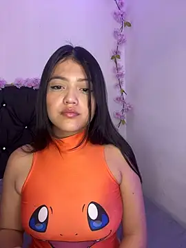 Snapshot of alisson_carolina73 chatting on January 19, 6:21 pm alisson carolina73 online show from January 19, 6:21 pm