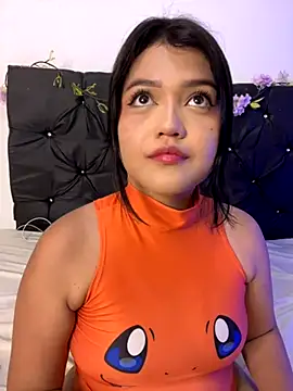 Snapshot of alisson_carolina73 chatting on October 3, 3:14 am alisson carolina73 online show from October 3, 3:14 am