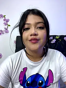 Snapshot of alisson_carolina73 chatting on October 15, 3:06 am alisson carolina73 online show from October 15, 3:06 am