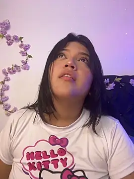 Snapshot of alisson_carolina73 chatting on October 17, 4:48 am alisson carolina73 online show from October 17, 4:48 am