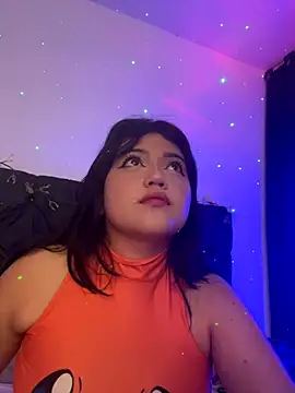 Snapshot of alisson_carolina73 chatting on October 18, 3:31 am alisson carolina73 online show from October 18, 3:31 am