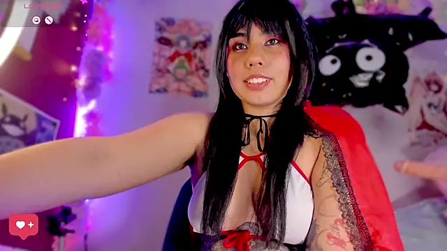 kiki cavilll online show from December 10, 4:34 am