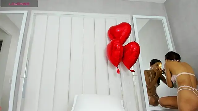 Carohorny4u online show from February 9, 10:20 am