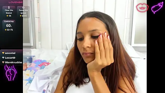 Carohorny4u online show from February 17, 6:04 pm