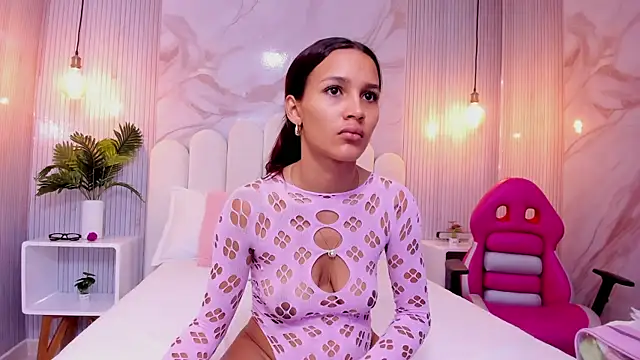 Carohorny4u online show from October 12, 1:21 pm