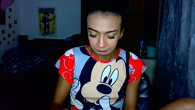 alexxa Rooa online show from October 17, 1:25 pm