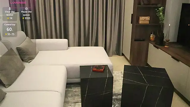 IrisNoire online show from January 5, 11:01 pm