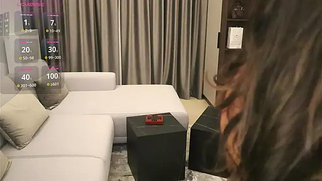 IrisNoire online show from February 14, 8:15 pm