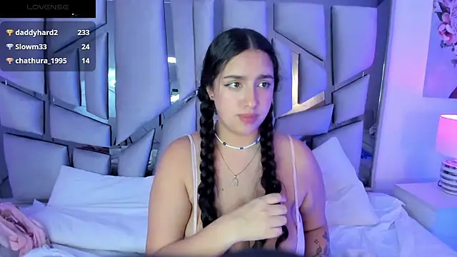 paulette dupont online show from February 3, 6:56 am