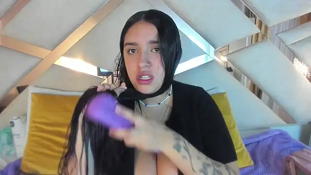 paulette dupont online show from March 5, 12:59 am