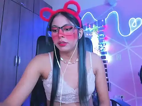  ALLYSON18  online show from February 8, 2:16 pm