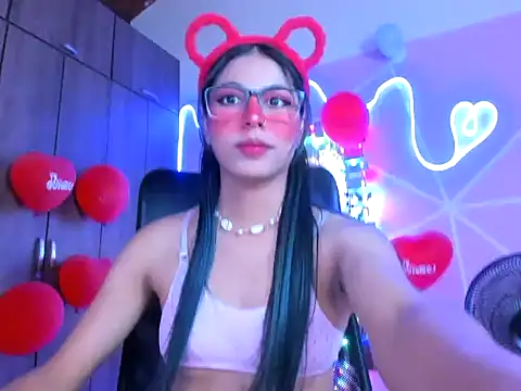  ALLYSON18  online show from February 20, 5:51 pm