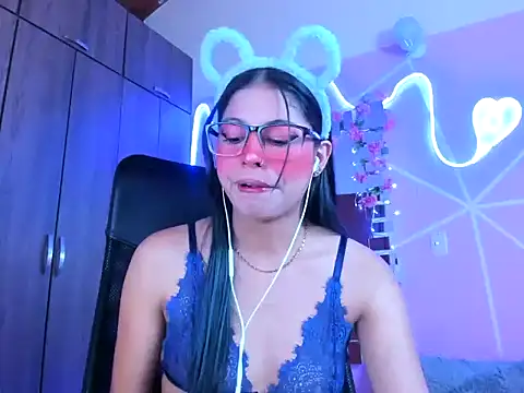  ALLYSON18  online show from February 27, 3:05 pm