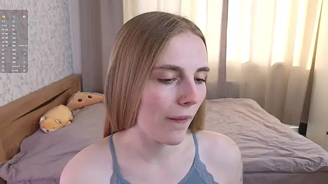 HalieCross online show from February 11, 6:30 am