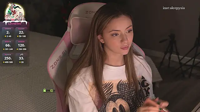 Sleepy SIS online show from January 16, 4:28 pm