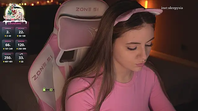 Sleepy SIS online show from January 23, 4:15 pm