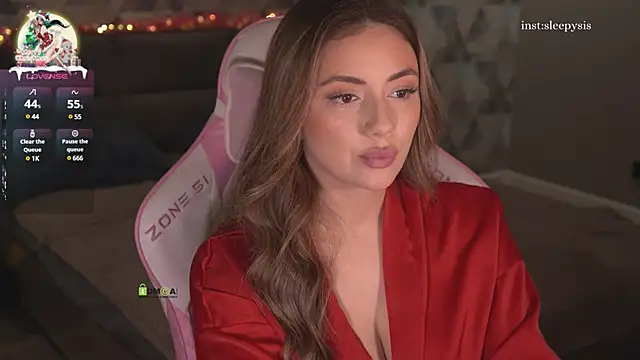 Sleepy SIS online show from February 1, 4:11 pm