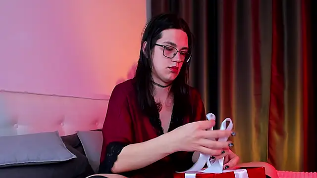 Snapshot of Alfreda_Mills chatting on February 7, 3:01 am Alfreda Mills online show from February 7, 3:01 am