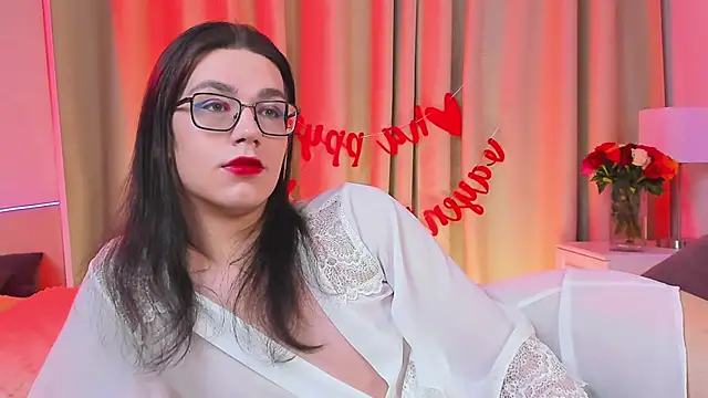 Snapshot of Alfreda_Mills chatting on February 14, 8:59 pm Alfreda Mills online show from February 14, 8:59 pm