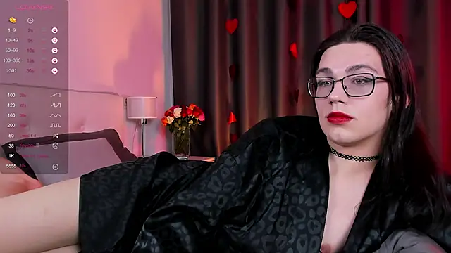 Snapshot of Alfreda_Mills chatting on February 15, 9:59 pm Alfreda Mills online show from February 15, 9:59 pm