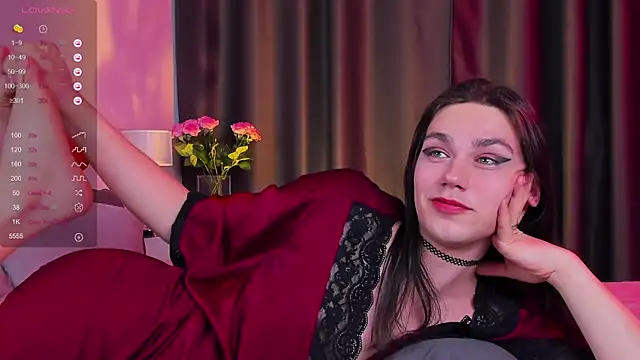 Snapshot of Alfreda_Mills chatting on March 1, 4:54 pm Alfreda Mills online show from March 1, 4:54 pm