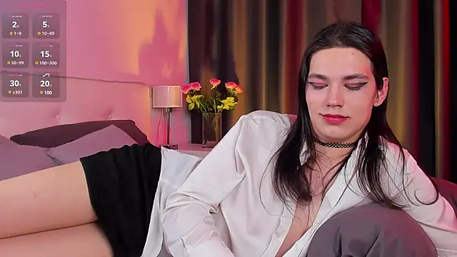 Snapshot of Alfreda_Mills chatting on March 5, 5:18 pm Alfreda Mills online show from March 5, 5:18 pm