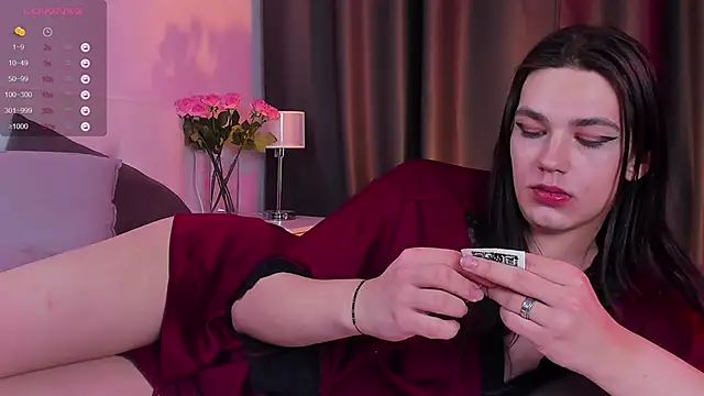 Snapshot of Alfreda_Mills chatting on March 20, 4:53 pm Alfreda Mills online show from March 20, 4:53 pm