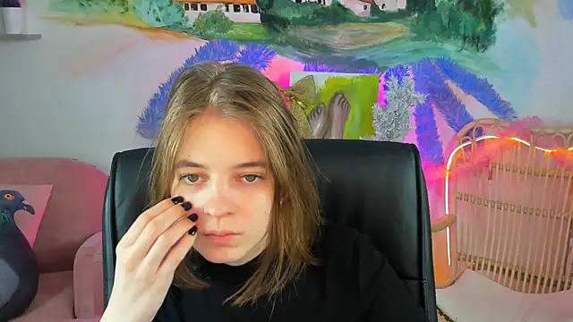 TinaDavil online show from December 5, 2:11 pm